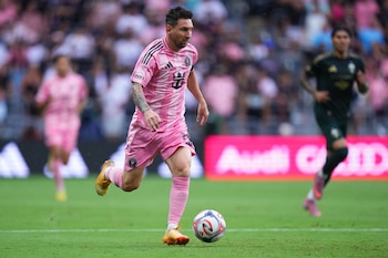 Inter Miami vs Portland Timbers
