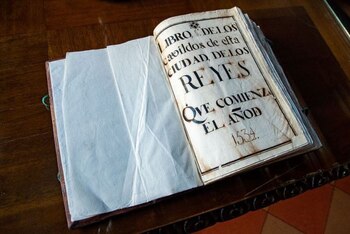 Acta de Fundación de Lima.