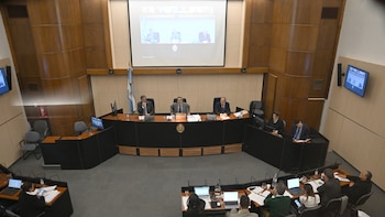 Juicio Cuadernos: declaran otros dos periodistas sobre los inicios de la investigación