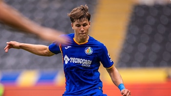 El padre de Davinchi, jugador