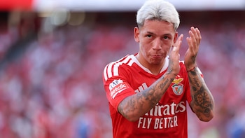 Prestianni brilló con dos asistencias en la goleada 4-1 de Benfica sobre el Celtic: los resultados de la Europa League