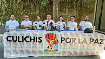 El colectivo Culiacán Valiente