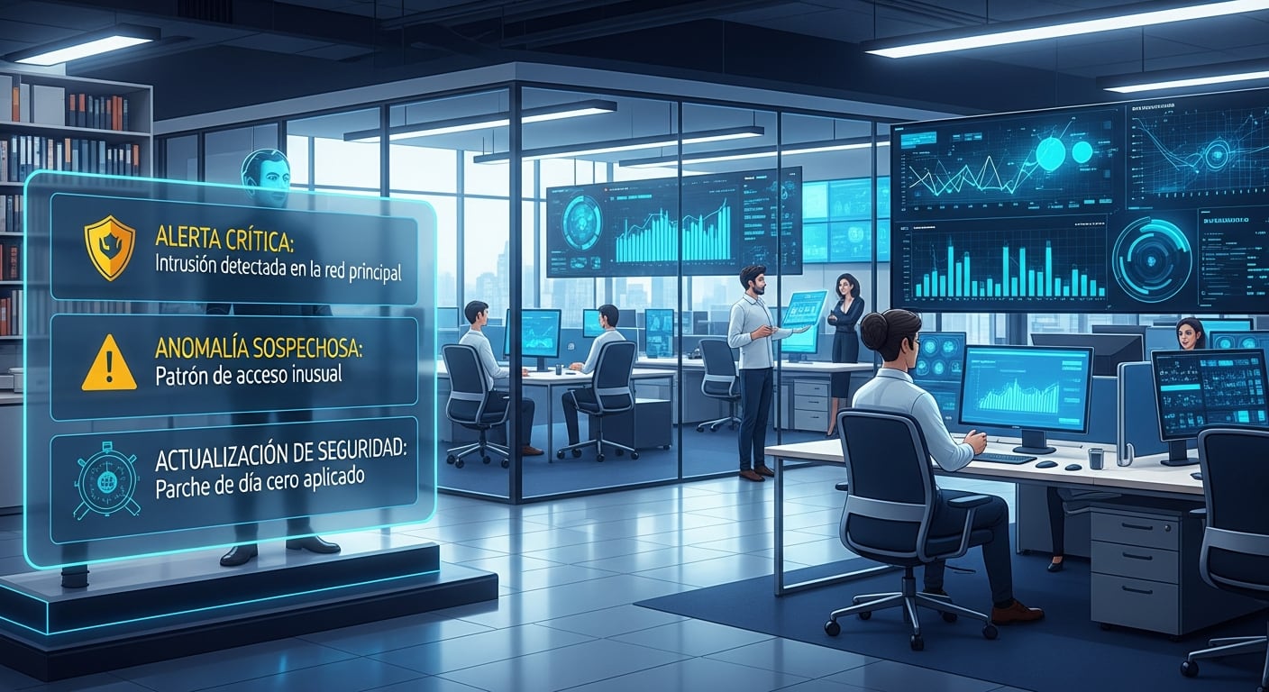 Ahora corremos con el desafío de pegar el salto a nuevas formas tecnológicas, IA y apertura al mundo mediante (Imagen Ilustrativa Infobae)