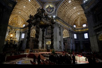 El Vaticano comienza una investigación