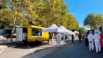 Abrirán 27 ferias itinerantes, desde