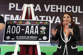 La Secretaría de Movilidad y