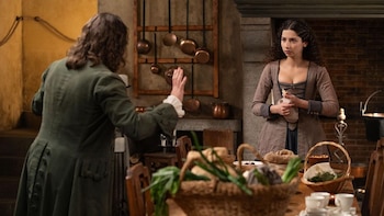 Avance de ‘Valle Salvaje’ del viernes 24 de abril: Leonor se despierta y conoce a Martín y Victoria confiesa su gran secreto