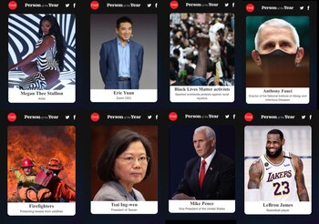 Entre más de 80 candidatos,