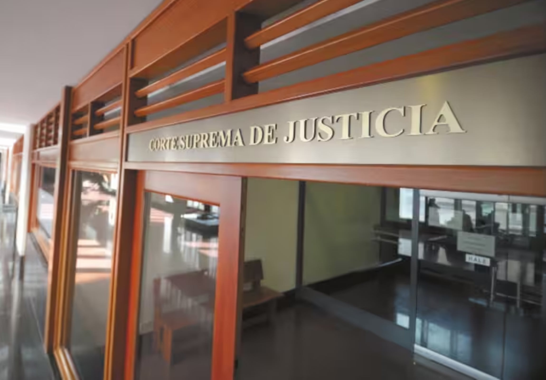 La decisión de llamar a juicio puede ser apelada; si queda firme, el caso pasará a la Sala Especial de Primera Instancia - crédito Gustavo Torrijos