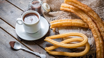 ¿Churros o porras? Estas son