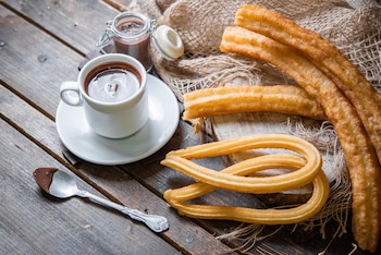 Diferencias entre churros y porras