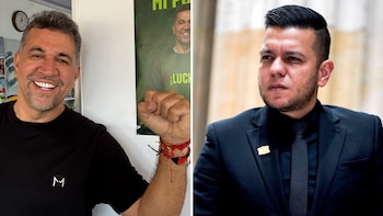 Con las elecciones a la