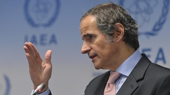 El OIEA confirma "daños" en