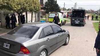 Así se llevaban al hombre