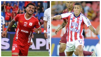 América de Cali vs. Junior de Barranquilla: hora y dónde ver el clásico por la Liga BetPlay