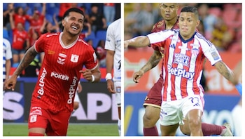América de Cali vs. Junior