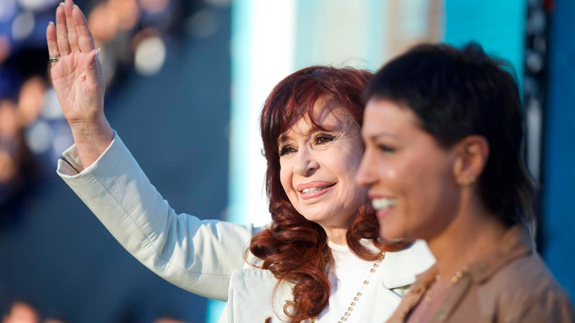 Cristina Kirchner