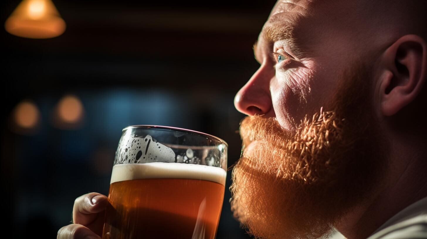 Los beneficios de dejar el alcohol se mantienen hasta seis meses después del desafío (Imagen Ilustrativa Infobae)