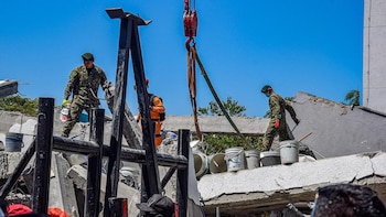 Terremoto en Colombia dejó al 43% de las empresas afectadas y sin poder operar: microempresas son las más golpeadas