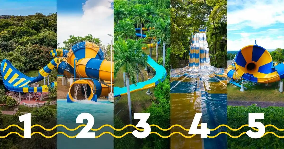 Pisciloca y Onda Extrema destacan entre las atracciones favoritas por sus curvas dinámicas y descensos de alta adrenalina - crédito Piscilago