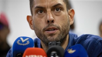 Antichavista Requesens dice que el