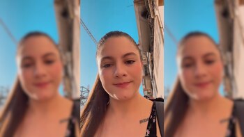 Una colombiana que vive en España habla de la dificultad que implica encontrar el trabajo que se desea nada más llegar a un país nuevo (@unapaisaenespana/TikTok)