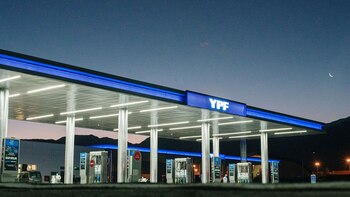 La petrolera inició la renovación