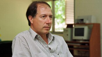 Comisario y millonario: la oscura