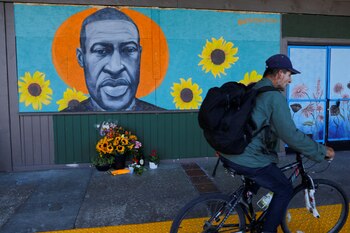 El asesinato de George Floyd