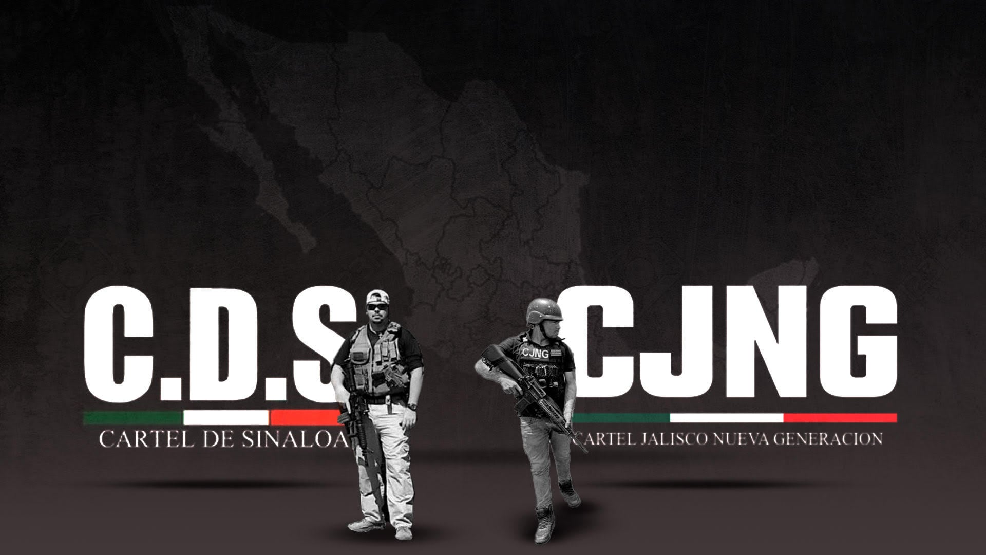 CJNG y Cártel de Sinaloa son algunos de los grupos de los que fueron detenidas personas en EEUU(Infobae México)