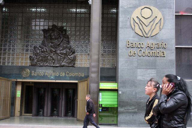 La Corte Suprema ratificó la condena a un exdirector del Banco Agrario por concusión y abuso de posición pública - crédito Colprensa