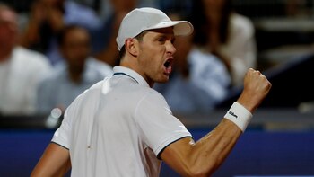 El chileno Jarry y el