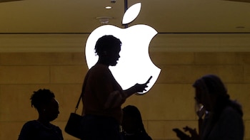 Apple publica el ranking de