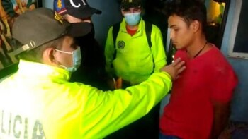 Juez envía a la cárcel