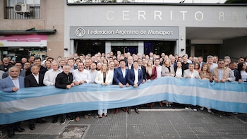 Las señales de un peronismo activo: un acto en Parque Norte y el rol de Quintela en la interna atomizada