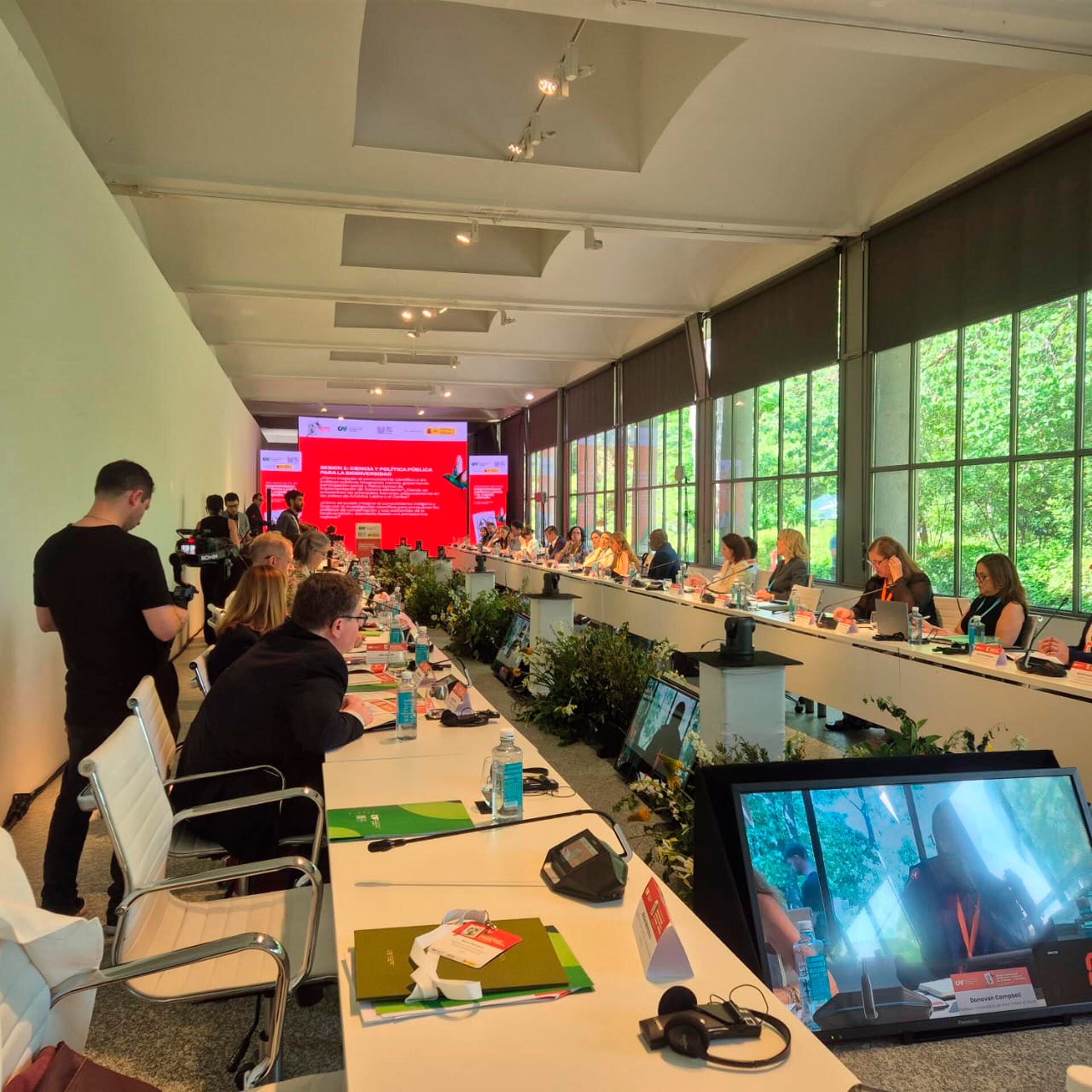 La propuesta de Baptiste y la cumbre Mutis subrayan la urgencia de movilizar inversiones públicas y privadas para asegurar la sostenibilidad financiera de los ecosistemas a largo plazo