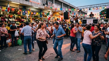 Jamaica y La Merced arman bailongo gratis por su aniversario: fechas y artistas que estarán en la fiesta