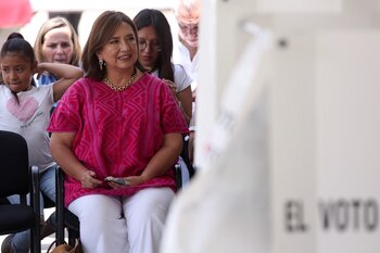 Xóchitl Gálvez afirma que Morena