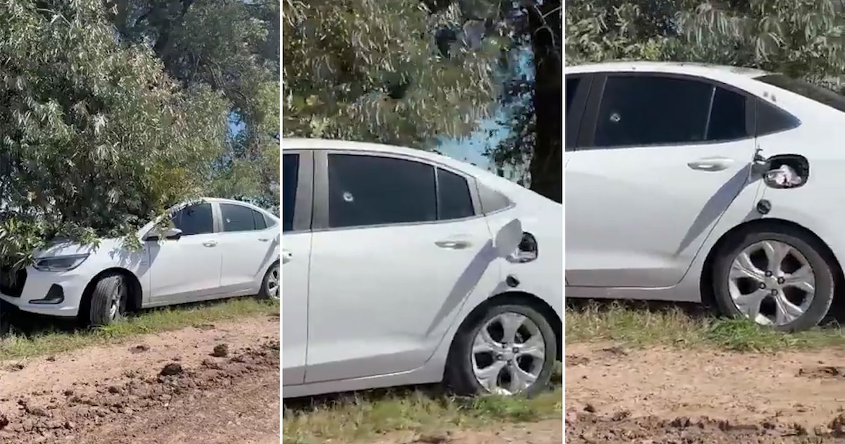 Misterio en las afueras de San Antonio de Areco tras el hallazgo de una pareja muerta en un auto abandonado - Infobae