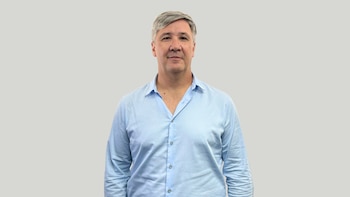 Diego Gómez es agente de