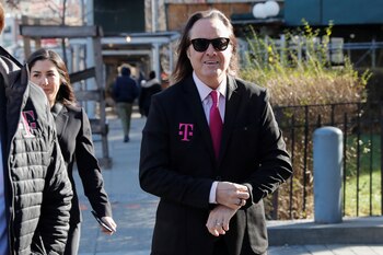 El CEO de T-Mobile US,
