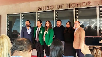 Gran Premio de México induce a dos nuevas leyendas del automovilismo en el Muro de Honor 2026