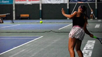 El W15 del Trelew Tennis