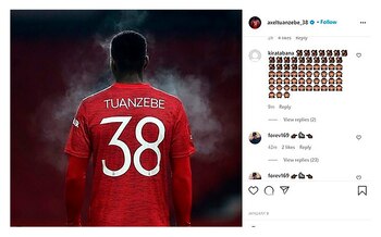 La agresión a Tuanzebe en