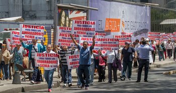 La caja de ahorro del