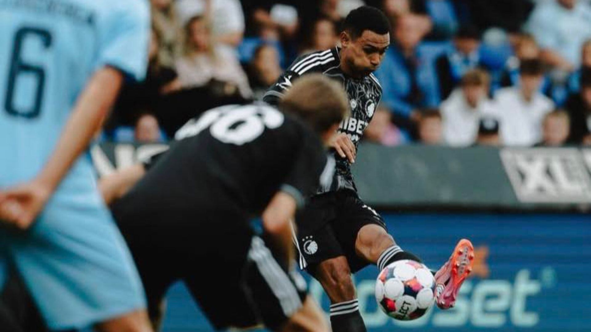Marcos López es el único jugador peruano en la Champions League 2025/2026. - créditos: FC Copenhague