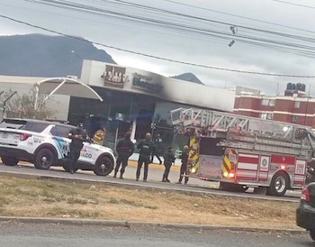 Autoridades locales no se han