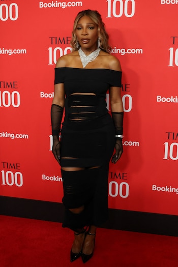 Serena Williams admitió que es