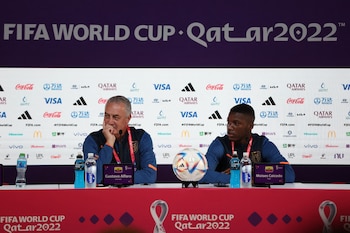 Gustavo Alfaro compartió conferencia de