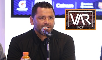 Gerardo Bedoya criticó al VAR